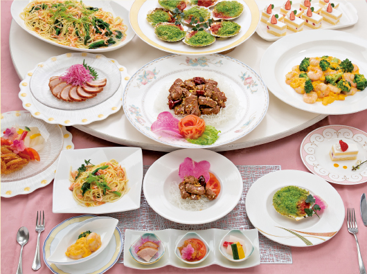 エクラ・ブロッサム  咲き誇る春の輝き