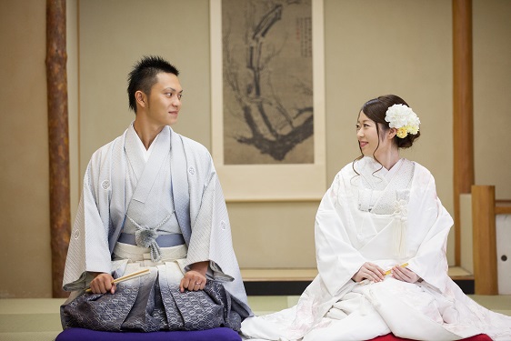 結婚式、インベント 獅子舞やります。